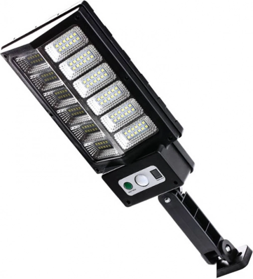 Solární lampa 28W Superfire s detektorem pohybu