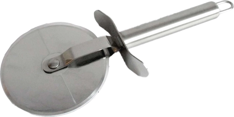 Nerezové rádlo na pizzu