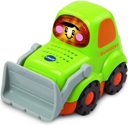 Vtech Mluvící Buldozer ze série Tut-Tut