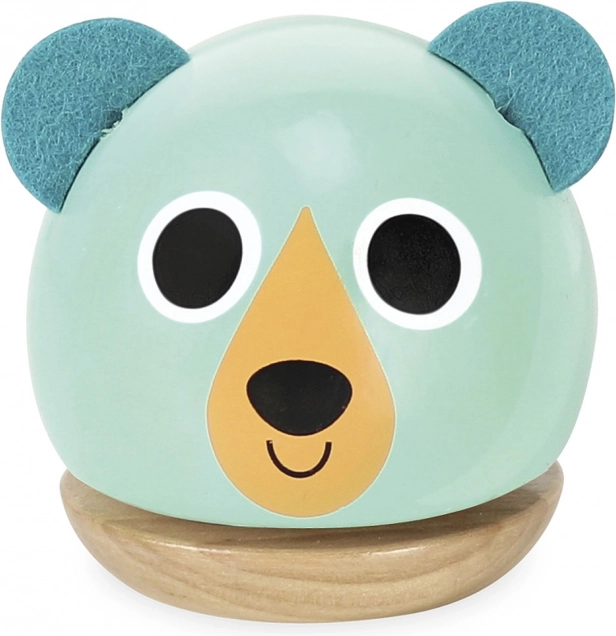 Vilac hudební skříňka medvídek – design Ingela P. Arrhenius