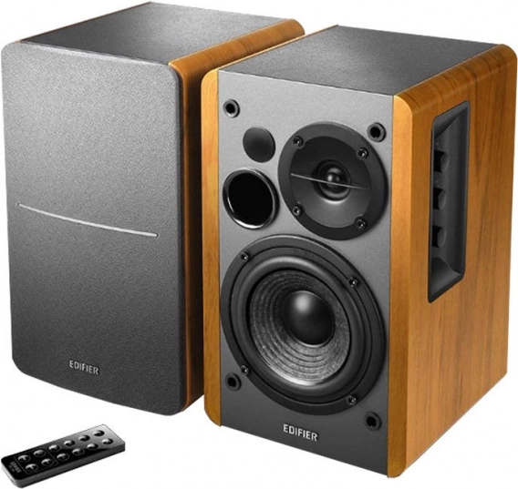 reproduktory 2.0 edifier r1280db hnědé