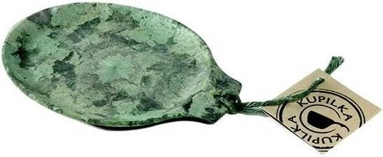 Malý talíř KUPILKA 14 zelený