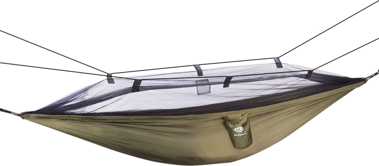 Hamaka s moskytiérou NILS Camp NC3116