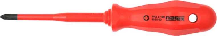 Elektrikářský šroubovák PHILLIPS SLIM 2 × 100