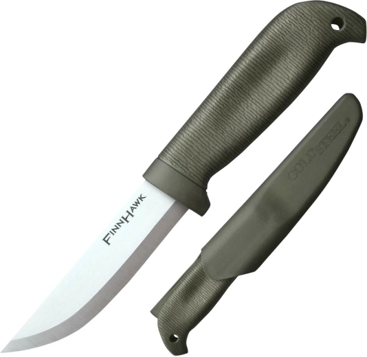 Venkovní nůž Cold Steel Finn Hawk s pouzdrem Secure-Ex