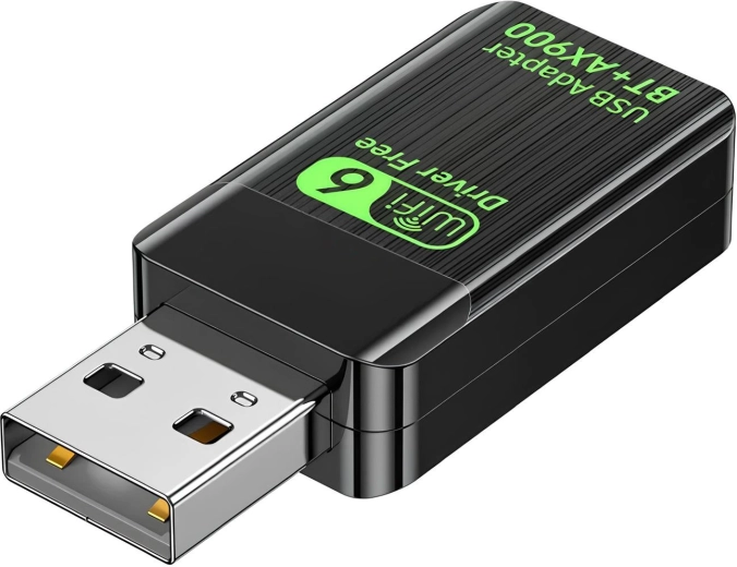 USB adaptér RENEW FORCE WiFi 6 + Bluetooth 5.3 - 1 kus