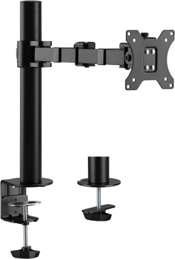 Ocelové rameno na monitor 17–32" s nosností 12 kg