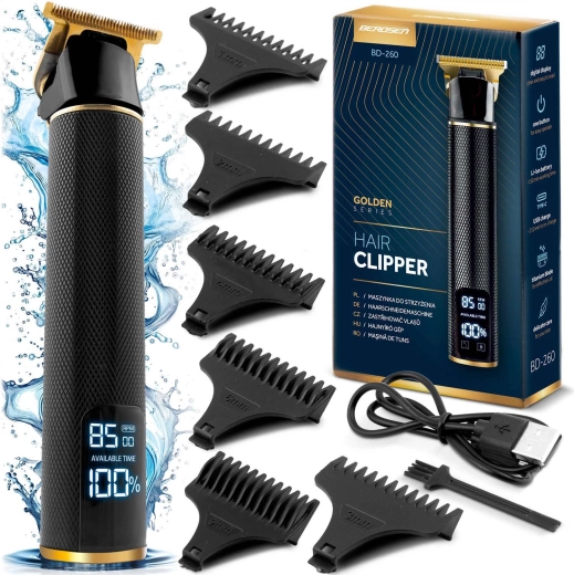 Zastřihovač vlasů a vousů Berdsen BD-260 Barber Master
