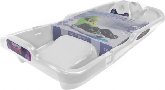 Boby Skipper titan – Ledově modrá