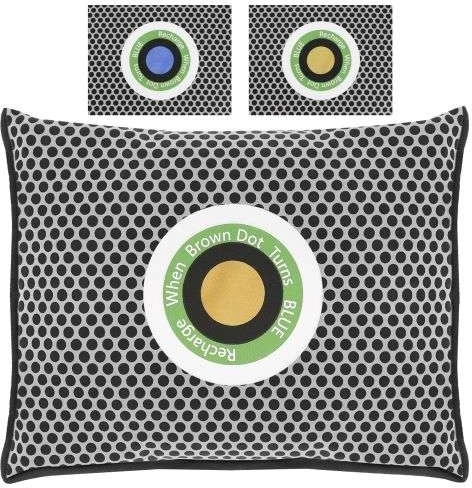 Osoušeč a pohlcovač vlhkosti do auta se silikagelem