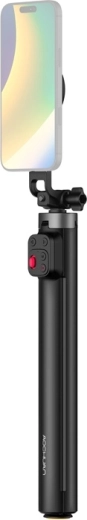 Aochuan K1L-C stabilizátor a stativ na smartphone (černý)