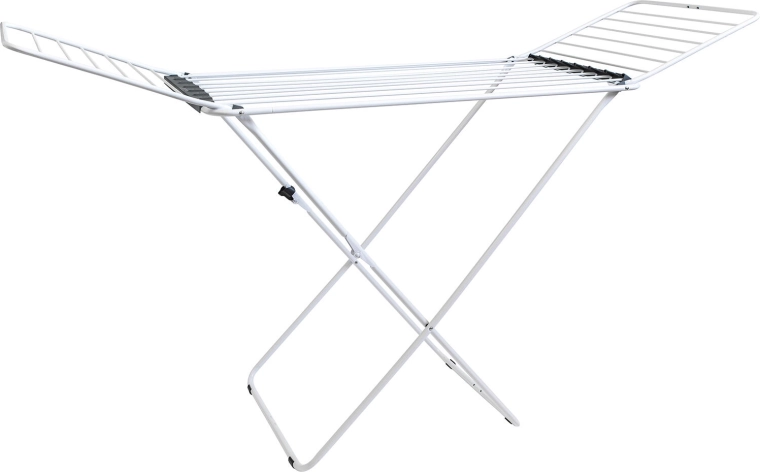 Rozkládací sušák na prádlo 20 m Travis bílý