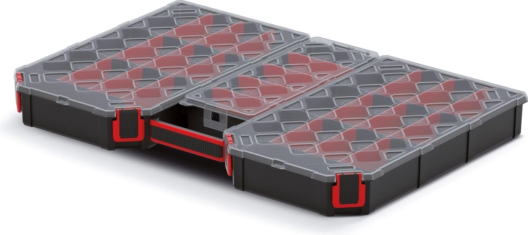 Organizér s přepážkami TAGER 577 × 390 × 60 mm