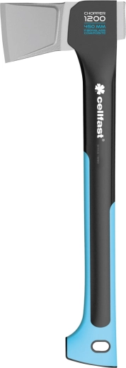 Štípací sekera ERGO 1200 g s fiberglass násadou CELLFAST