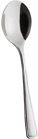 Sada kávových lžiček z nerezové oceli GASTRO BS, 4 ks