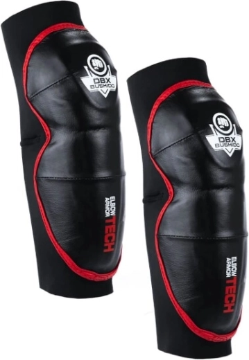 Chrániče loktů DBX BUSHIDO Elbow Armor Tech