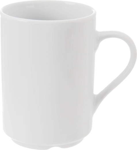 Porcelánový hrnek Mona Tonda 0,29 l stohovatelný