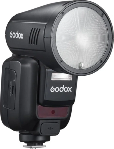Godox V100 TTL blesk pro Fujifilm - 1 kus
