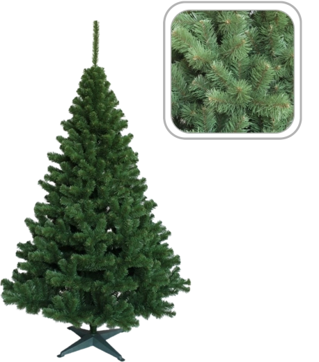Umělá jedle lux 180 cm - 1 kus