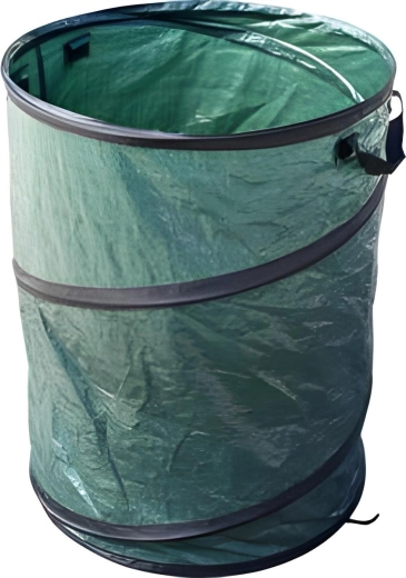 Zahradní koš na listí 90 l