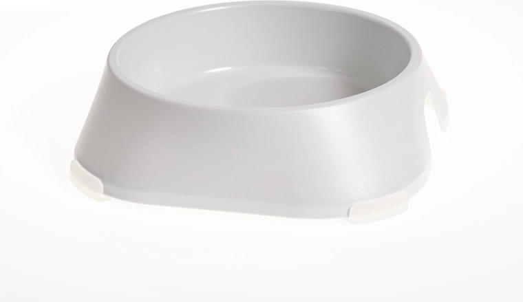 Miska pro psy a kočky 700 ml bílá FIBOO