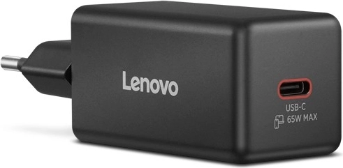 Lenovo mini nabíječka 65 W USB‑C GaN