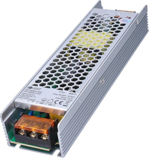 Solight LED napájecí zdroj 230 V na 12 V 100 W IP20