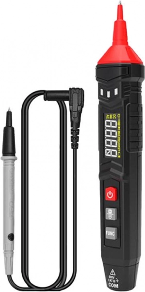 Digitální multimetr HABOTEST s ncv, true rms a testem diod