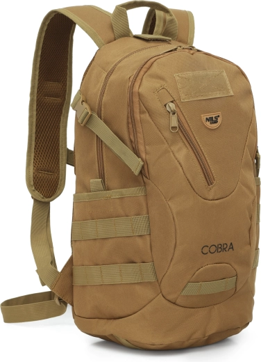 Batoh NILS Camp Cobra 25 l hnědý