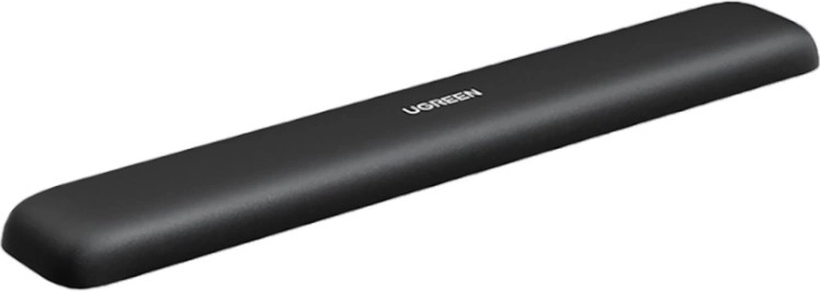 Ergonomická podložka pod klávesnici Ugreen LP669 černá
