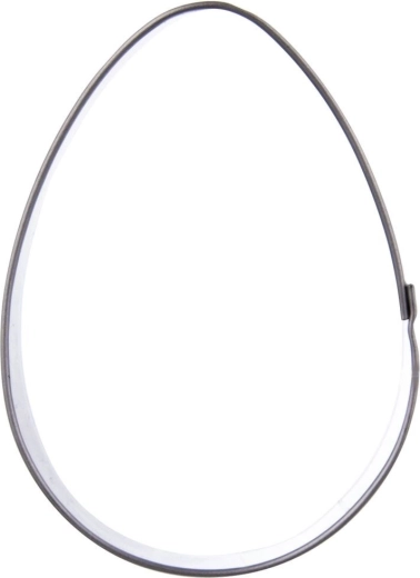 Vykrajovátko na sušenky vejce 5,5 cm