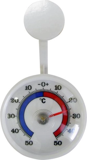 Venkovní samolepicí teploměr PROVENCE -50 až +50 °C