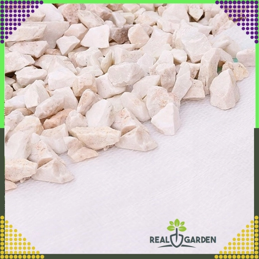 Bílá agrotextilie 70 g/m² 1,6 × 100 m proti plevelu + kotvy UV