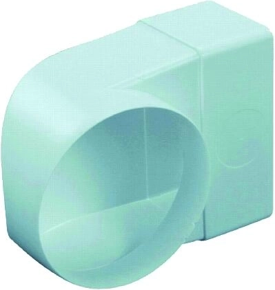 Přechodové koleno CKZ 100/110×55 mm