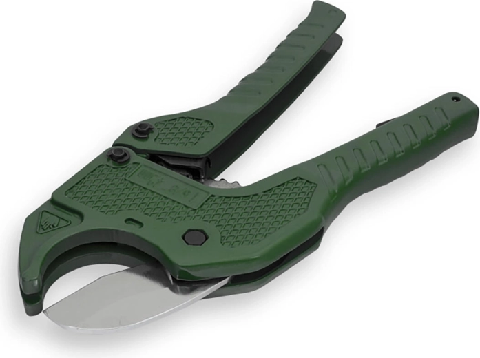 Nůžky na plastové trubky 42 mm STALCO