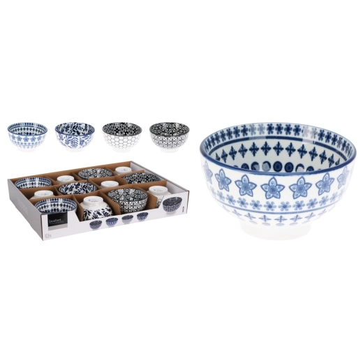 Porcelánová miska 11,5 × 6 cm