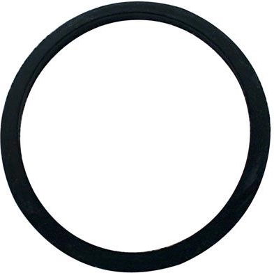 Sada těsnění pro dřezový sifon – gumová, nový typ (6 ks)