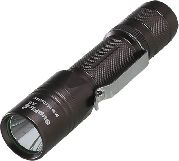 Svítilna Superfire A6