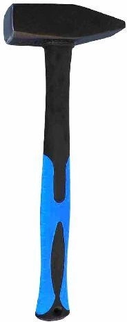 Zámečnické kladivo 2000 g s násadou z fiberglassu