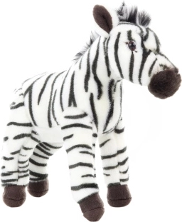 Plyšová zebra 26 cm