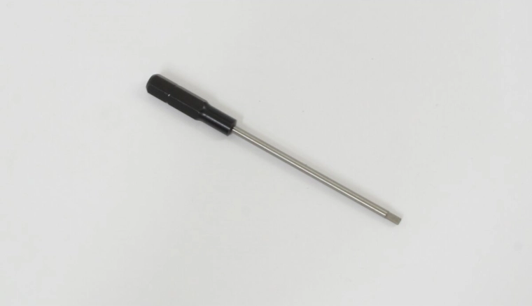 JAMARA imbusový nástrčný klíč (hex) 2,0 mm - 1 kus