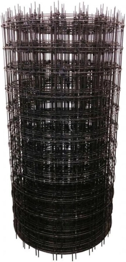 Kompozitní čedičová kari síť 100 × 100 mm, průměr 3 mm, 1200 × 2000 mm (2,4 m²)