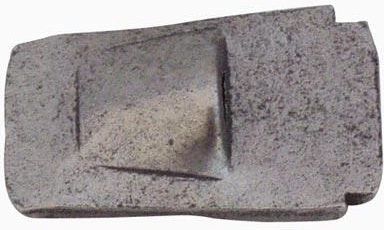 Kladivový klín – sada 5 ks