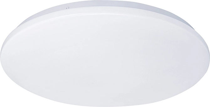 Solight led stropní a nástěnné svítidlo Plain 15 W, 1200 lm, 4000 k, kulaté 26 cm