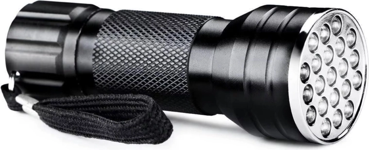 UV svítilna Renew Force 21 LED 395 nm