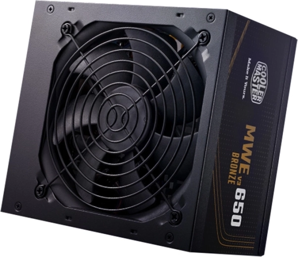 Napájecí zdroj Cooler Master MWE Bronze 650 V3 230V