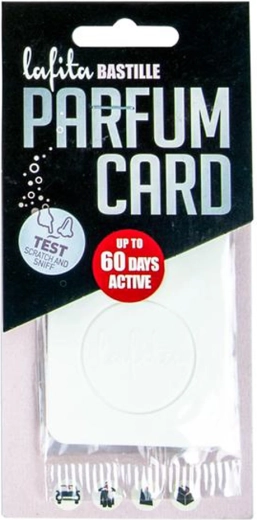 Osvěžovač vzduchu do auta LAFITA Bastille