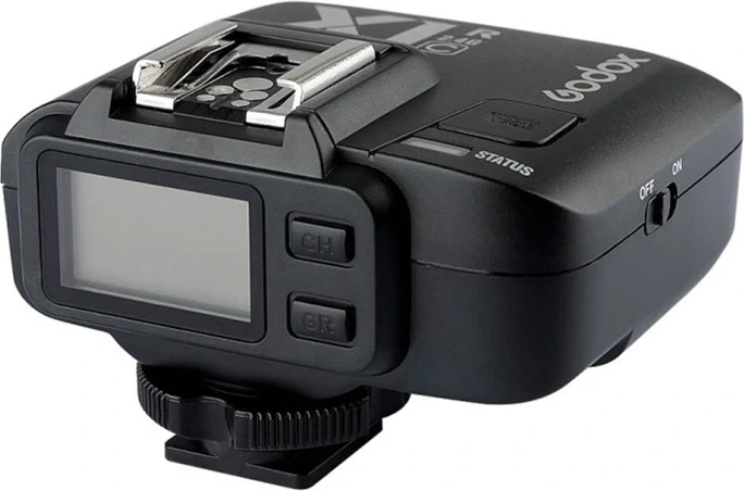 Přijímač bezdrátové spouště Godox X1R-N pro Nikon