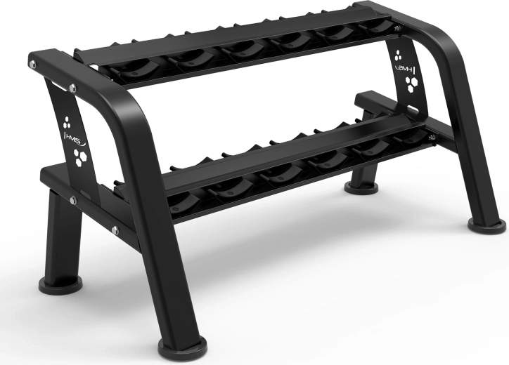 Stojan na činky pro 6 párů HMS STR48