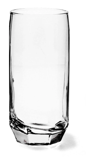 Sada sklenic LAV Diamond long drink 385 ml (6 ks)